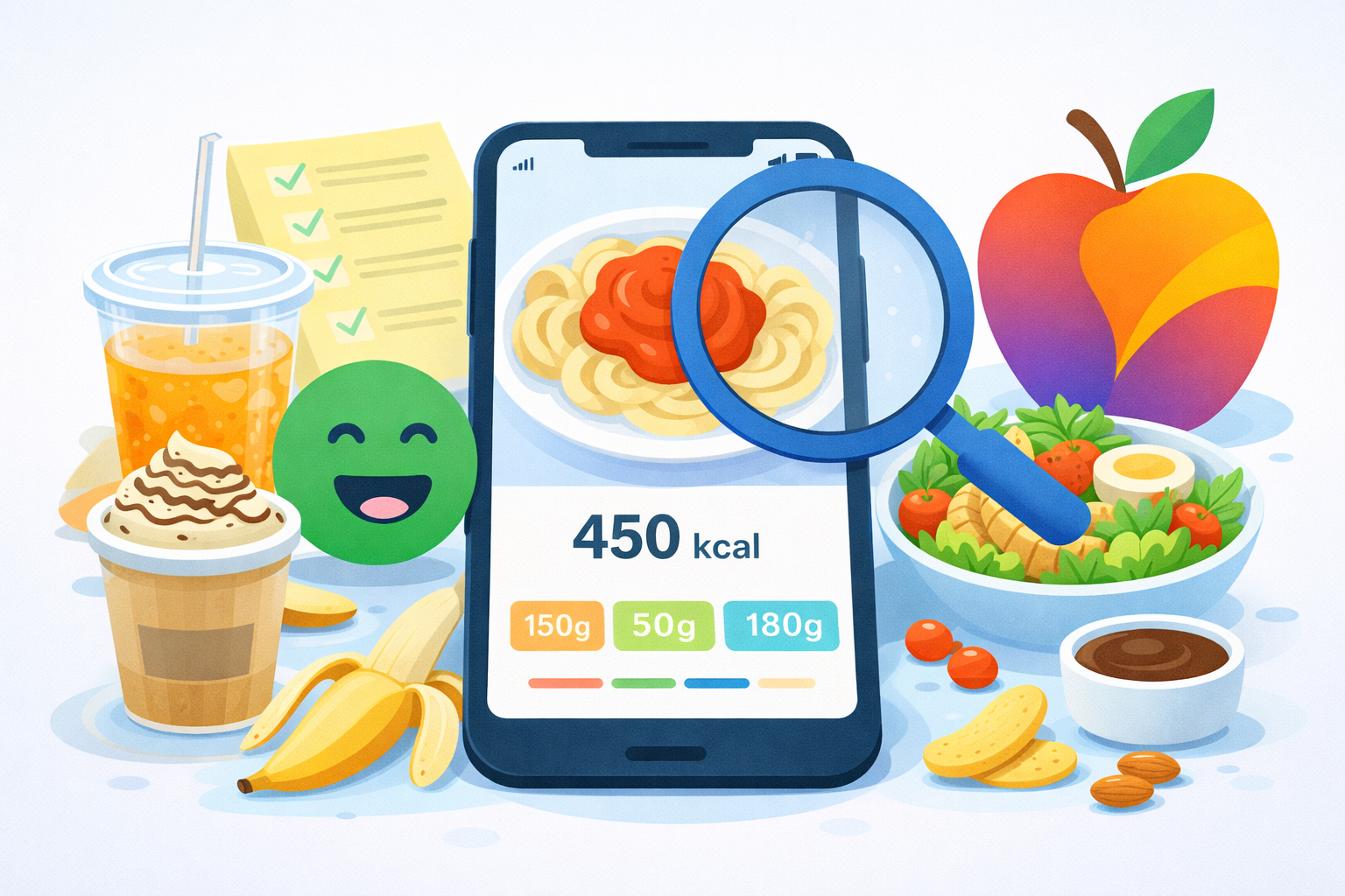 Зачем вообще считать калории: роль приложения для подсчета калорий в результате